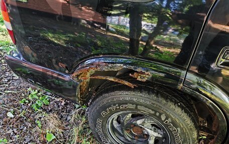Chevrolet Blazer II рестайлинг, 1997 год, 103 000 рублей, 14 фотография