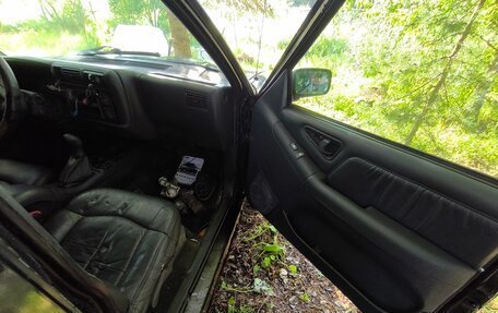 Chevrolet Blazer II рестайлинг, 1997 год, 103 000 рублей, 22 фотография