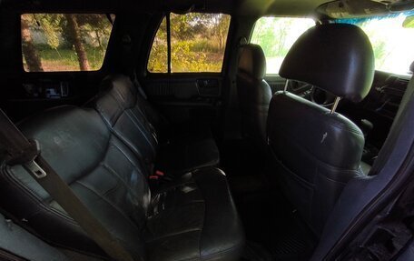Chevrolet Blazer II рестайлинг, 1997 год, 103 000 рублей, 23 фотография