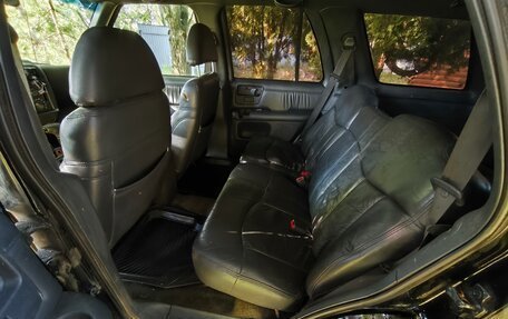 Chevrolet Blazer II рестайлинг, 1997 год, 103 000 рублей, 19 фотография