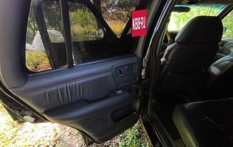 Chevrolet Blazer II рестайлинг, 1997 год, 103 000 рублей, 18 фотография