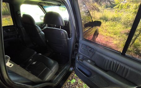 Chevrolet Blazer II рестайлинг, 1997 год, 103 000 рублей, 24 фотография