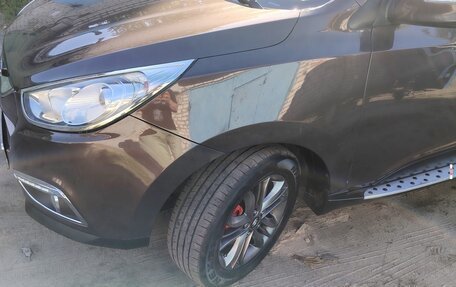 Hyundai ix35 I рестайлинг, 2012 год, 1 200 000 рублей, 9 фотография