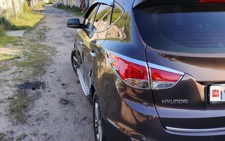 Hyundai ix35 I рестайлинг, 2012 год, 1 200 000 рублей, 6 фотография