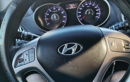 Hyundai ix35 I рестайлинг, 2012 год, 1 200 000 рублей, 15 фотография