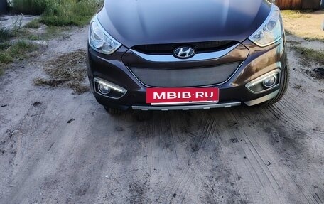 Hyundai ix35 I рестайлинг, 2012 год, 1 200 000 рублей, 11 фотография