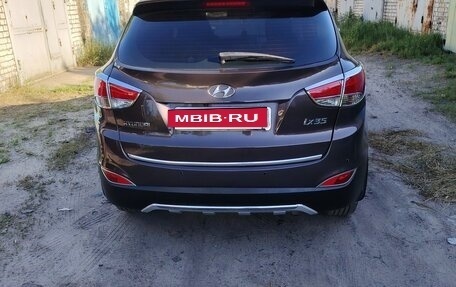 Hyundai ix35 I рестайлинг, 2012 год, 1 200 000 рублей, 7 фотография