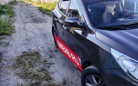 Hyundai ix35 I рестайлинг, 2012 год, 1 200 000 рублей, 8 фотография