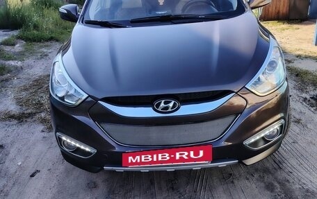 Hyundai ix35 I рестайлинг, 2012 год, 1 200 000 рублей, 10 фотография