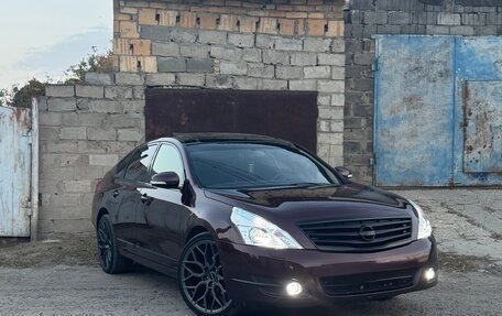 Nissan Teana, 2011 год, 1 100 000 рублей, 3 фотография