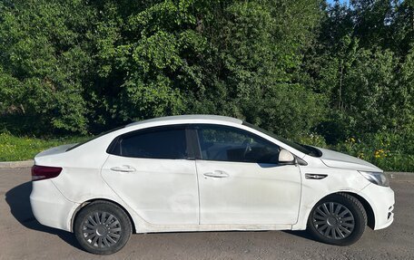 KIA Rio III рестайлинг, 2016 год, 540 000 рублей, 2 фотография