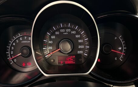 KIA Rio III рестайлинг, 2016 год, 540 000 рублей, 5 фотография