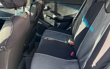 KIA Rio III рестайлинг, 2016 год, 540 000 рублей, 10 фотография