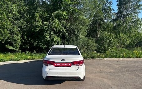 KIA Rio III рестайлинг, 2016 год, 540 000 рублей, 3 фотография