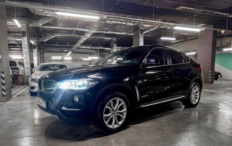 BMW X6, 2017 год, 4 400 000 рублей, 8 фотография