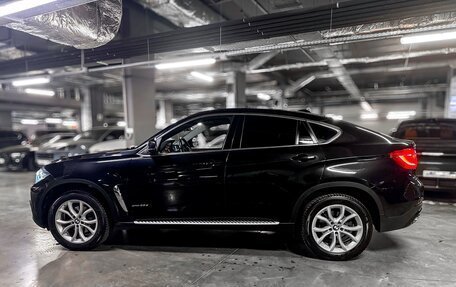 BMW X6, 2017 год, 4 400 000 рублей, 12 фотография
