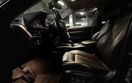 BMW X6, 2017 год, 4 400 000 рублей, 11 фотография