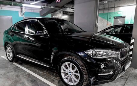 BMW X6, 2017 год, 4 400 000 рублей, 5 фотография