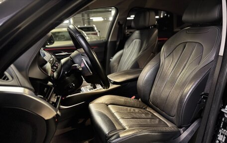 BMW X6, 2017 год, 4 400 000 рублей, 9 фотография
