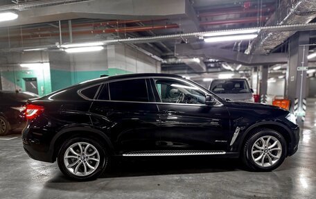 BMW X6, 2017 год, 4 400 000 рублей, 7 фотография
