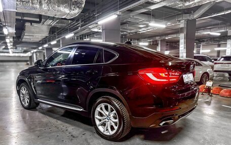 BMW X6, 2017 год, 4 400 000 рублей, 10 фотография