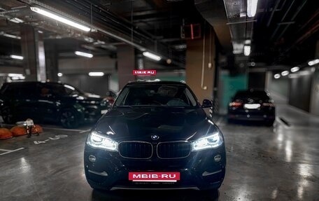 BMW X6, 2017 год, 4 400 000 рублей, 2 фотография