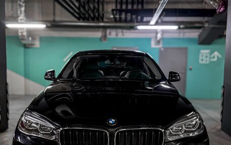 BMW X6, 2017 год, 4 400 000 рублей, 16 фотография