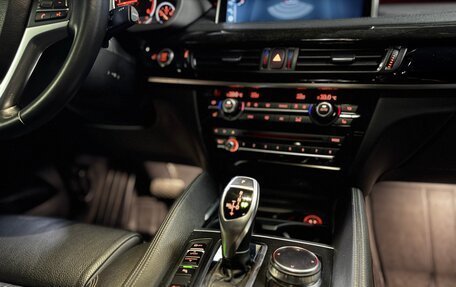 BMW X6, 2017 год, 4 400 000 рублей, 26 фотография