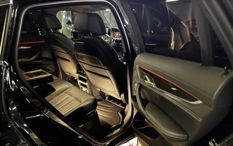 BMW X6, 2017 год, 4 400 000 рублей, 28 фотография