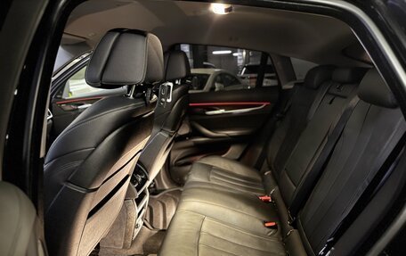 BMW X6, 2017 год, 4 400 000 рублей, 22 фотография