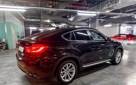 BMW X6, 2017 год, 4 400 000 рублей, 25 фотография