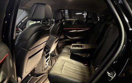 BMW X6, 2017 год, 4 400 000 рублей, 24 фотография