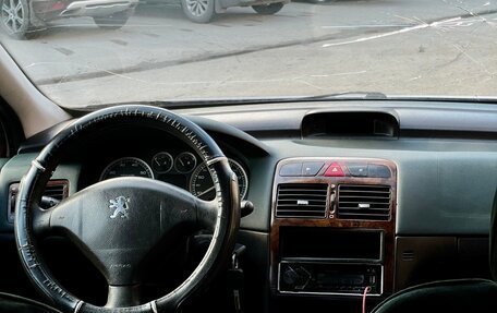 Peugeot 307 I, 2001 год, 98 000 рублей, 7 фотография