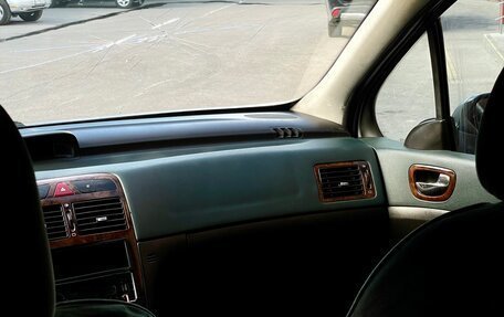 Peugeot 307 I, 2001 год, 98 000 рублей, 8 фотография