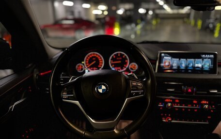 BMW X6, 2017 год, 4 400 000 рублей, 32 фотография