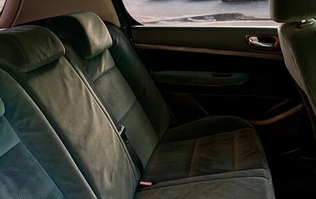 Peugeot 307 I, 2001 год, 98 000 рублей, 6 фотография