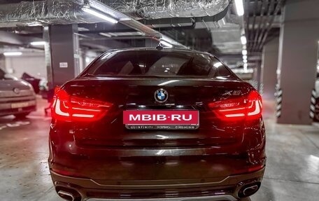 BMW X6, 2017 год, 4 400 000 рублей, 17 фотография