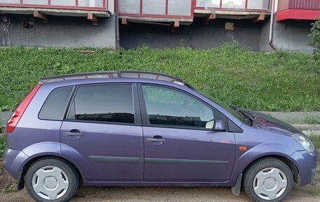 Ford Fiesta, 2007 год, 290 000 рублей, 4 фотография