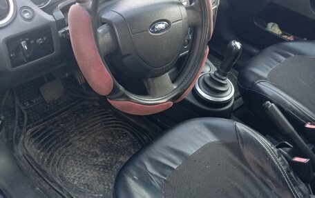 Ford Fiesta, 2007 год, 290 000 рублей, 8 фотография