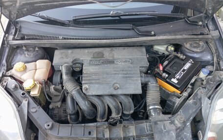 Ford Fiesta, 2007 год, 290 000 рублей, 7 фотография