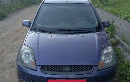 Ford Fiesta, 2007 год, 290 000 рублей, 5 фотография