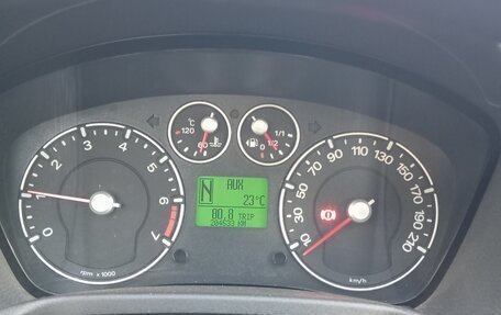 Ford Fiesta, 2007 год, 290 000 рублей, 13 фотография