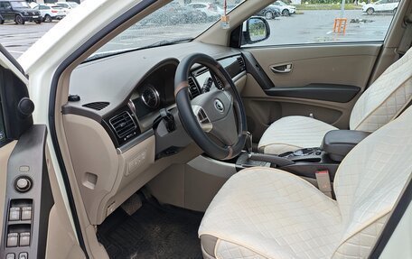 SsangYong Actyon II рестайлинг, 2013 год, 920 000 рублей, 10 фотография