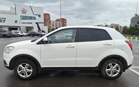 SsangYong Actyon II рестайлинг, 2013 год, 920 000 рублей, 4 фотография