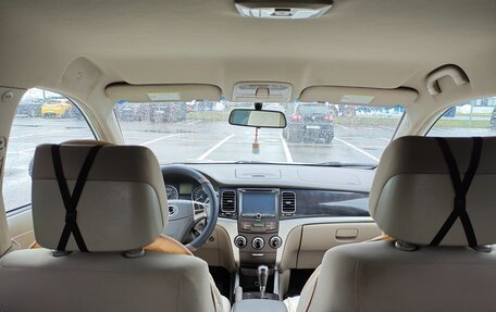 SsangYong Actyon II рестайлинг, 2013 год, 920 000 рублей, 11 фотография