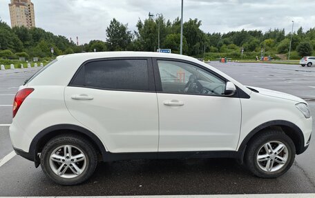 SsangYong Actyon II рестайлинг, 2013 год, 920 000 рублей, 8 фотография