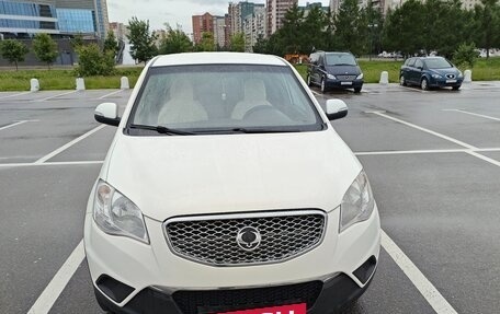 SsangYong Actyon II рестайлинг, 2013 год, 920 000 рублей, 2 фотография