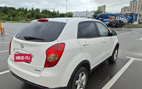 SsangYong Actyon II рестайлинг, 2013 год, 920 000 рублей, 7 фотография