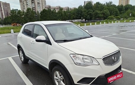 SsangYong Actyon II рестайлинг, 2013 год, 920 000 рублей, 3 фотография