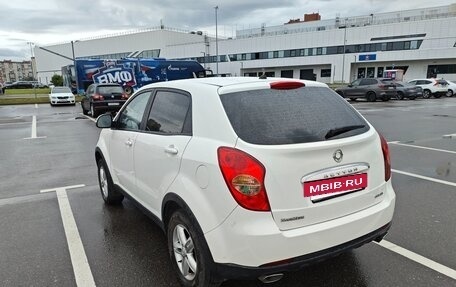 SsangYong Actyon II рестайлинг, 2013 год, 920 000 рублей, 6 фотография
